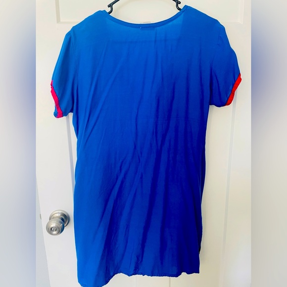 Women embroidered dress - Picture 2 of 2